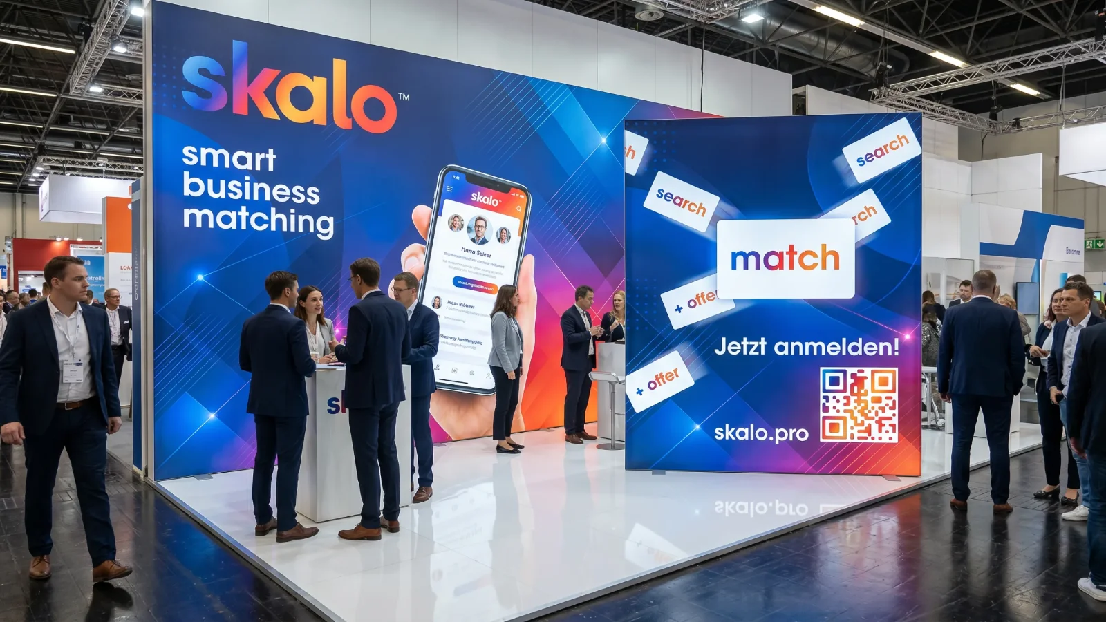 Wie B2B Portale Ihre Geschäftsanbahnung revolutionieren können – skalo.pro